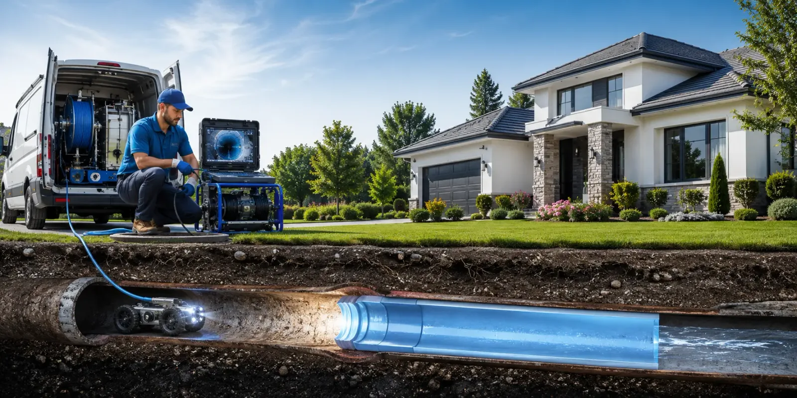 Pipe Relining information for South Holland, IL