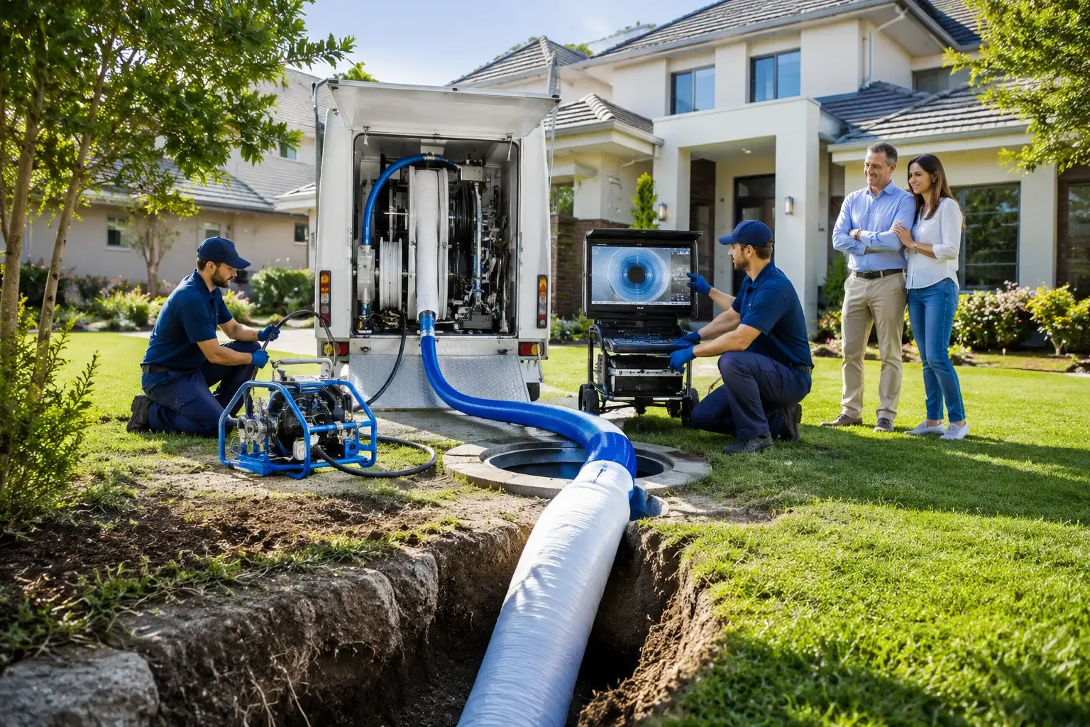 Local Pipe Relining services in South Holland, IL